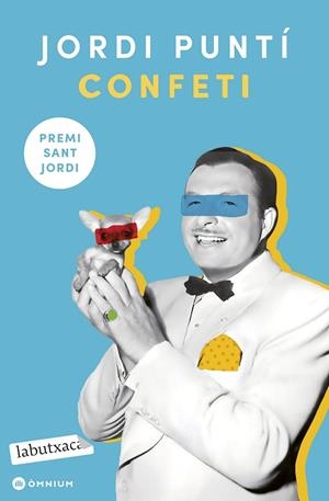 CONFETI | 9791387802264 | PUNTÍ, JORDI | Llibreria La Gralla | Librería online de Granollers