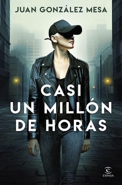 CASI UN MILLÓN DE HORAS | 9788467079326 | GONZÁLEZ MESA, JUAN | Llibreria La Gralla | Librería online de Granollers
