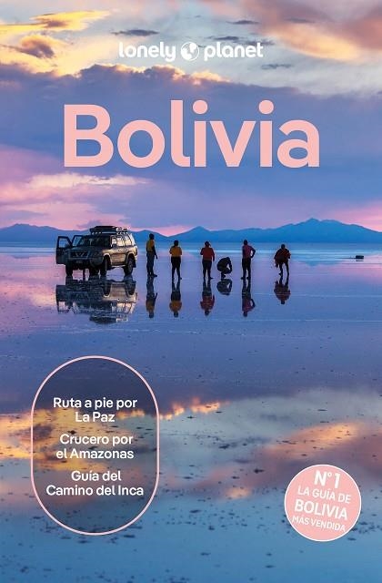 BOLIVIA LONELY PLANET 2026 | 9788408311720 | VVAA | Llibreria La Gralla | Llibreria online de Granollers