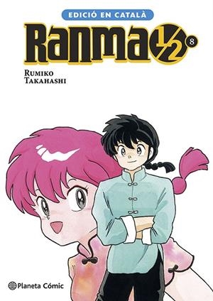 RANMA 1/2 N. 08/19 (CATALÀ) | 9791387781798 | TAKAHASHI, RUMIKO | Llibreria La Gralla | Llibreria online de Granollers