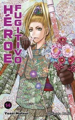 HÉROE FUGITIVO Nº 14 | 9791387781835 | MATSUI, YUSEI | Llibreria La Gralla | Llibreria online de Granollers