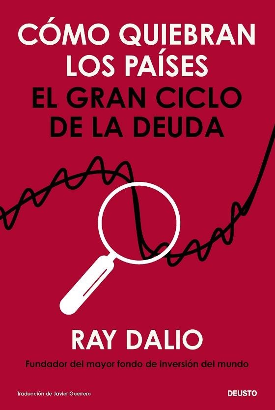 CÓMO QUIEBRAN LOS PAÍSES | 9788423439881 | DALIO, RAY | Llibreria La Gralla | Llibreria online de Granollers