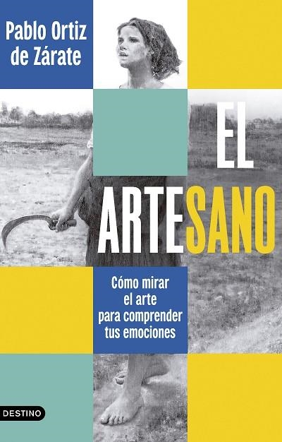 ARTESANO, EL | 9788423369058 | ORTIZ DE ZÁRATE, PABLO | Llibreria La Gralla | Llibreria online de Granollers