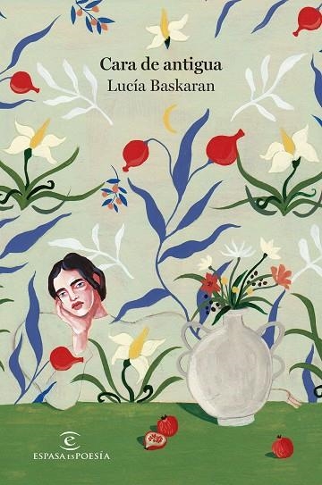 CARA DE ANTIGUA | 9788467079814 | BASKARAN, LUCÍA | Llibreria La Gralla | Llibreria online de Granollers