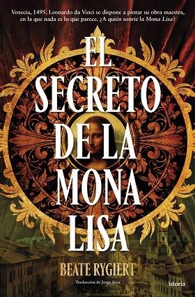 SECRETO DE LA MONA LISA, EL | 9791387714154 | RYGIERT, BEATE | Llibreria La Gralla | Librería online de Granollers