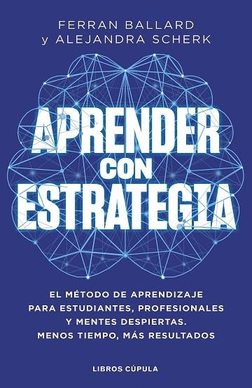 APRENDER CON ESTRATEGIA | 9788448045463 | SCHERK, ALEJANDRA ;  BALLARD, FERRAN | Llibreria La Gralla | Llibreria online de Granollers