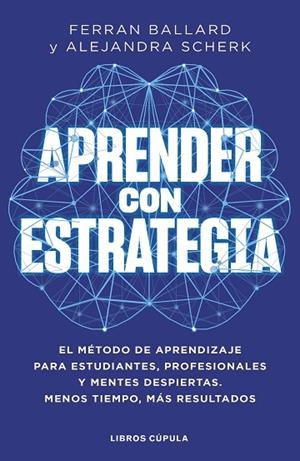 APRENDER CON ESTRATEGIA | 9788448045463 | SCHERK, ALEJANDRA ;  BALLARD, FERRAN | Llibreria La Gralla | Llibreria online de Granollers