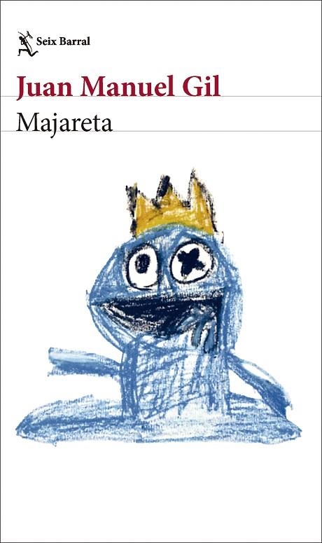 MAJARETA | 9788432249068 | GIL, JUAN MANUEL | Llibreria La Gralla | Librería online de Granollers