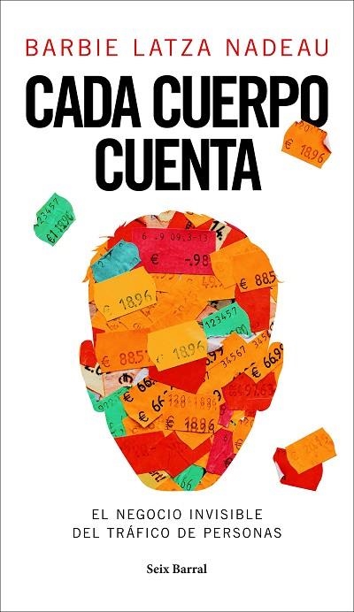 CADA CUERPO CUENTA | 9788432249174 | LATZA NADEAU, BARBIE | Llibreria La Gralla | Librería online de Granollers
