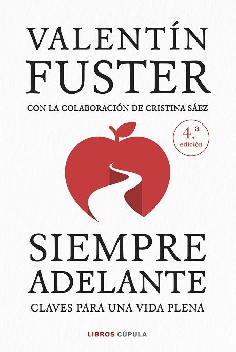 SIEMPRE ADELANTE. NUEVA PRESENTACIÓN | 9788448045555 | FUSTER, VALENTIN | Llibreria La Gralla | Llibreria online de Granollers