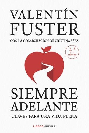 SIEMPRE ADELANTE. NUEVA PRESENTACIÓN | 9788448045555 | FUSTER, VALENTIN | Llibreria La Gralla | Llibreria online de Granollers