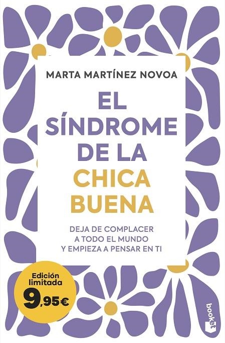 SÍNDROME DE LA CHICA BUENA, EL | 9788408314028 | MARTÍNEZ NOVOA, MARTA | Llibreria La Gralla | Llibreria online de Granollers