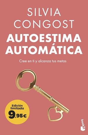 AUTOESTIMA AUTOMÁTICA | 9788408314035 | CONGOST, SILVIA | Llibreria La Gralla | Llibreria online de Granollers