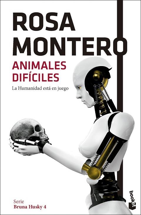 ANIMALES DIFÍCILES | 9788432249280 | MONTERO, ROSA | Llibreria La Gralla | Librería online de Granollers