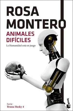 ANIMALES DIFÍCILES | 9788432249280 | MONTERO, ROSA | Llibreria La Gralla | Llibreria online de Granollers