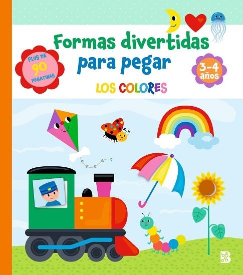 FORMAS DIVERTIDAS PARA PEGAR - LOS COLORES | 9789403243955 | VVAA | Llibreria La Gralla | Llibreria online de Granollers