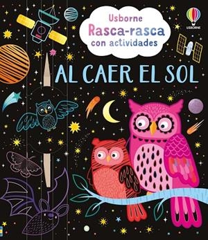 AL CAER EL SOL | 9781836066330 | DICKINS, ROSIE | Llibreria La Gralla | Llibreria online de Granollers