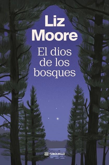 DIOS DE LOS BOSQUES, EL | 9791387739218 | MOORE, LIZ | Llibreria La Gralla | Llibreria online de Granollers