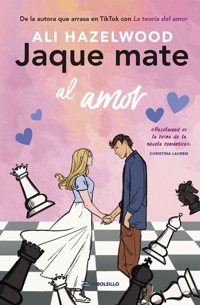 JAQUE MATE AL AMOR | 9791387739225 | HAZELWOOD, ALI | Llibreria La Gralla | Llibreria online de Granollers