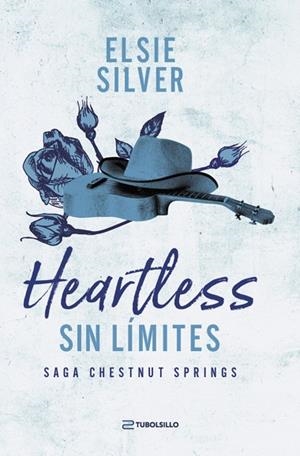 HEARTLESS: SIN LÍMITES | 9791387739249 | SILVER, ELSIE | Llibreria La Gralla | Llibreria online de Granollers