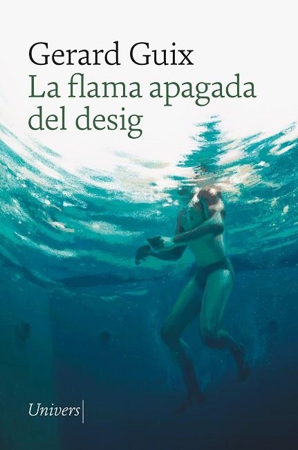 FLAMA APAGADA DEL DESIG, LA | 9788419721464 | GUIX BADOSA, GERARD | Llibreria La Gralla | Librería online de Granollers