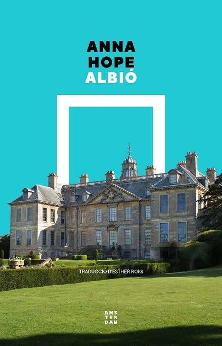 ALBIÓ | 9788419960474 | HOPE, ANNA | Llibreria La Gralla | Llibreria online de Granollers