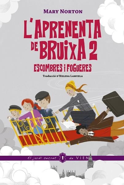 APRENENTA DE BRUIXA, 2, .L' | 9791387961060 | NORTON, MARY | Llibreria La Gralla | Llibreria online de Granollers