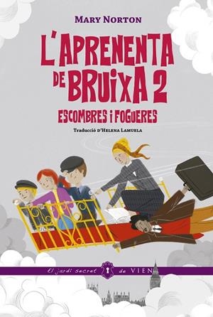 APRENENTA DE BRUIXA, 2, .L' | 9791387961060 | NORTON, MARY | Llibreria La Gralla | Llibreria online de Granollers