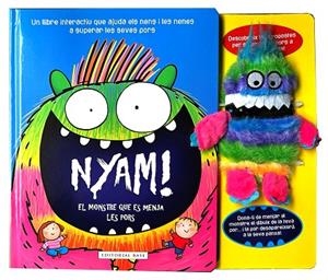 NYAM! EL MONSTRE QUE ES MENJA LES PORS | 9791387728168 | GAMBA, DANIELA | Llibreria La Gralla | Llibreria online de Granollers