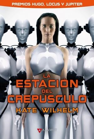 ESTACIÓN DEL CREPÚSCULO, LA | 9788498891676 | WILHELM, KATE | Llibreria La Gralla | Llibreria online de Granollers