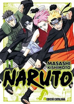 NARUTO JUMP REMIX N. 11/24 (CATALÀ) | 9788411614764 | KISHIMOTO, MASASHI | Llibreria La Gralla | Llibreria online de Granollers