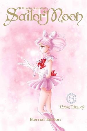 SAILOR MOON ETERNAL EDITION 08 | 9788467971217 | , NAOKO TAKEUCHI | Llibreria La Gralla | Llibreria online de Granollers