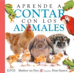 APRENDE A CONTAR CON LOS ANIMALES | 9791387881405 | MATTHEW VAN FLEET,  ;  BRIAN STANTON, | Llibreria La Gralla | Llibreria online de Granollers