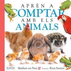 APRÈN A COMPTAR AMB ELS ANIMALS | 9791387881412 | MATTHEW VAN FLEET;  BRIAN STANTON, | Llibreria La Gralla | Llibreria online de Granollers