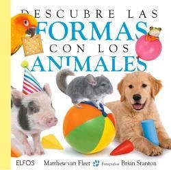 DESCUBRE LAS FORMAS CON LOS ANIMALES | 9791387881429 | MATTHEW VAN FLEET; BRIAN STANTON, | Llibreria La Gralla | Llibreria online de Granollers