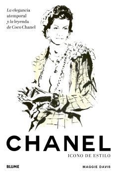 ICONO DE ESTILO. CHANEL | 9788410469839 | DAVIS, MAGGIE | Llibreria La Gralla | Llibreria online de Granollers