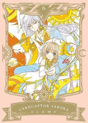 CARDCAPTOR SAKURA 06 CATALA | 9788467966114 | CLAMP | Llibreria La Gralla | Llibreria online de Granollers