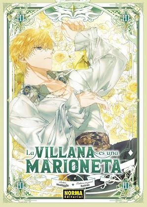 VILLANA ES UNA MARIONETA 03, LA | 9788467973433 | HANIRIM ;  MANGLE | Llibreria La Gralla | Llibreria online de Granollers