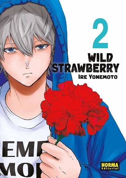 WILD STRAWBERRY 02 | 9788467979381 | IRE YONEMOTO | Llibreria La Gralla | Llibreria online de Granollers