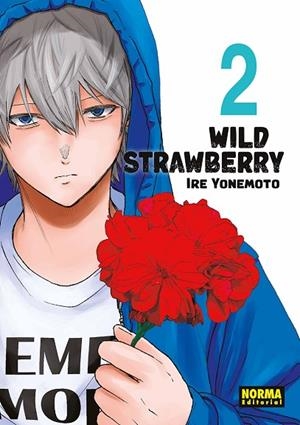 WILD STRAWBERRY 02 | 9788467979381 | IRE YONEMOTO | Llibreria La Gralla | Llibreria online de Granollers