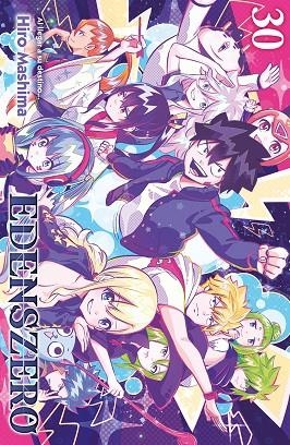 EDENS ZERO 30 | 9788467979275 | MASHIMA, HIRO | Llibreria La Gralla | Llibreria online de Granollers