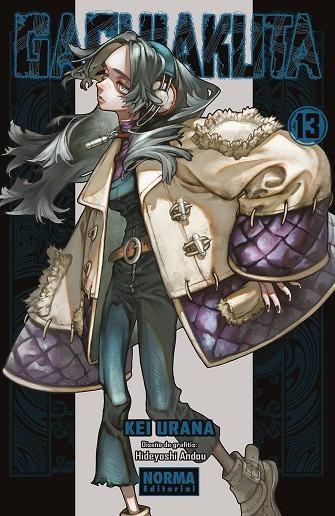 GACHIAKUTA 13 | 9788467979237 | URANA, KEI | Llibreria La Gralla | Llibreria online de Granollers