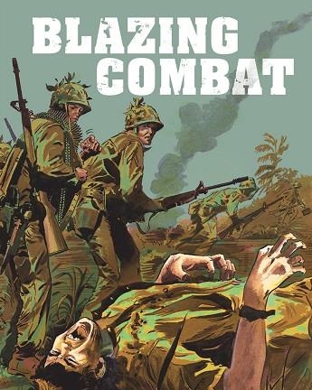 BLAZING COMBAT (NUEVA EDICION) | 9788467979947 | GOODWIN,  ARCHIE | Llibreria La Gralla | Llibreria online de Granollers