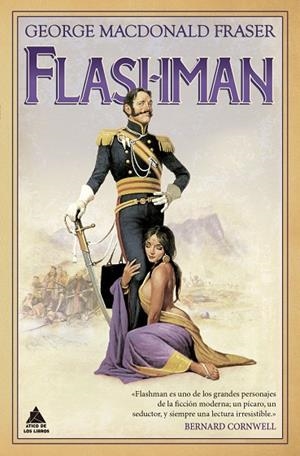 FLASHMAN | 9791387592455 | MACDONALD FRASER, GEORGE | Llibreria La Gralla | Llibreria online de Granollers