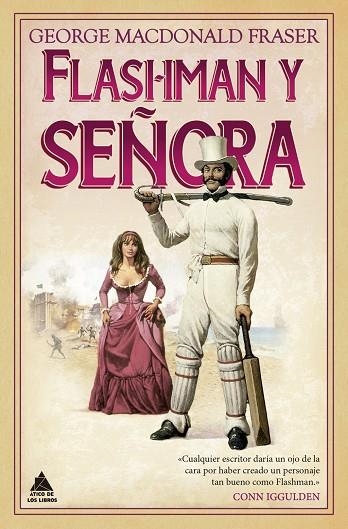 FLASHMAN Y SEÑORA (BOLSILLO) | 9791387592479 | MACDONALD FRASER, GEORGE | Llibreria La Gralla | Librería online de Granollers