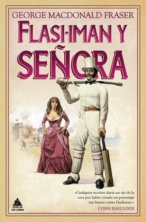 FLASHMAN Y SEÑORA (BOLSILLO) | 9791387592479 | MACDONALD FRASER, GEORGE | Llibreria La Gralla | Llibreria online de Granollers