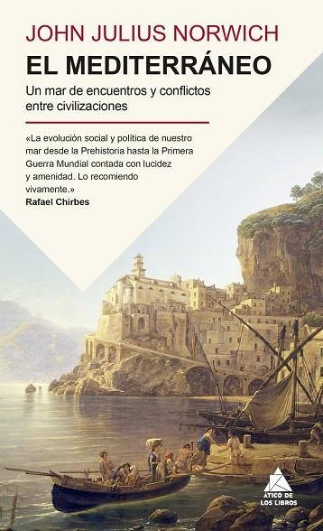 MEDITERRÁNEO, EL | 9791387592868 | NORWICH, JOHN JULIUS | Llibreria La Gralla | Llibreria online de Granollers