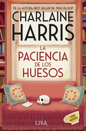 PACIENCIA DE LOS HUESOS, LA (BOLSILLO) | 9788419235299 | HARRIS, CHARLAINE | Llibreria La Gralla | Llibreria online de Granollers