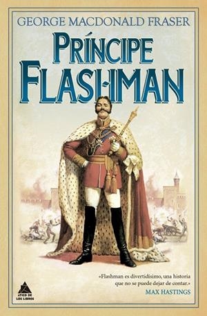 PRÍNCIPE FLASHMAN (BOLSILLO) | 9791387592462 | MACDONALD FRASER, GEORGE | Llibreria La Gralla | Llibreria online de Granollers