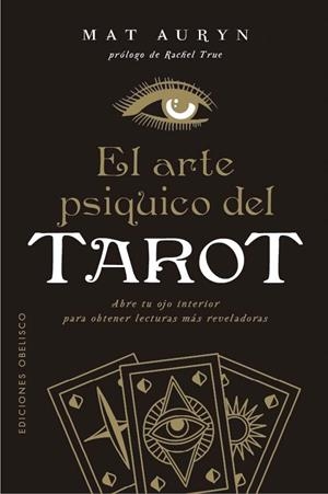 ARTE PSÍQUICO DEL TAROT, EL | 9788411723473 | AURYN, MAT | Llibreria La Gralla | Llibreria online de Granollers